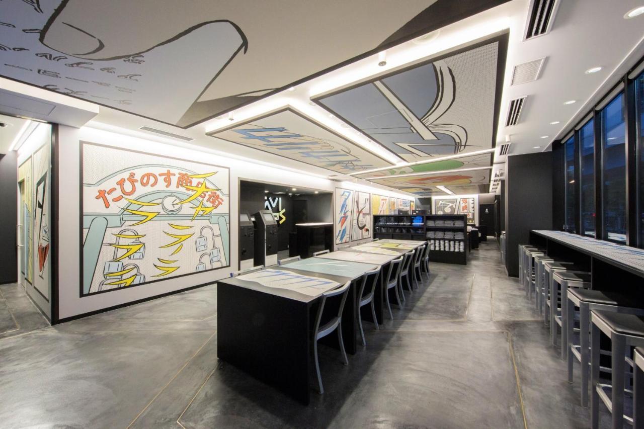 Hotel Tavinos Hamamatsucho - Vacation Stay 51015 Токио Экстерьер фото
