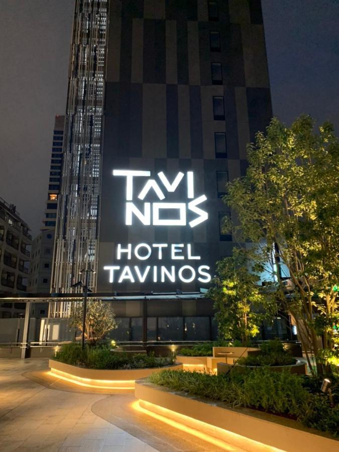 Hotel Tavinos Hamamatsucho - Vacation Stay 51015 Токио Экстерьер фото