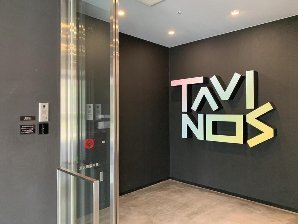 Hotel Tavinos Hamamatsucho - Vacation Stay 51015 Токио Экстерьер фото